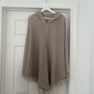 Boho Poncho